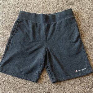 Champion Dark Gray Casual Shorts